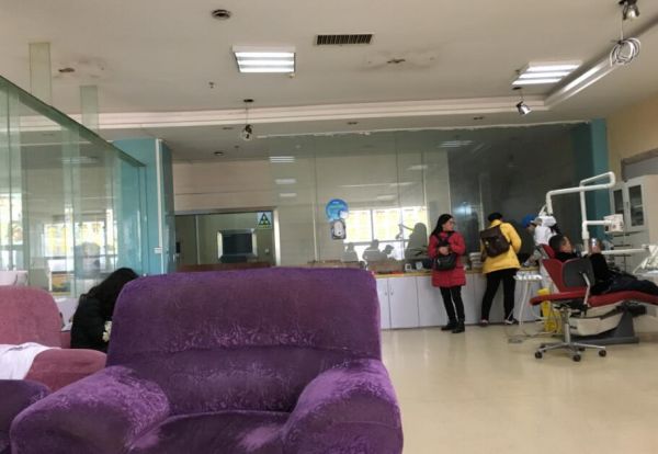 贵州口腔正畸